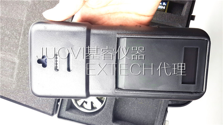 EXTECH 407113重型CFM金属叶片风速计